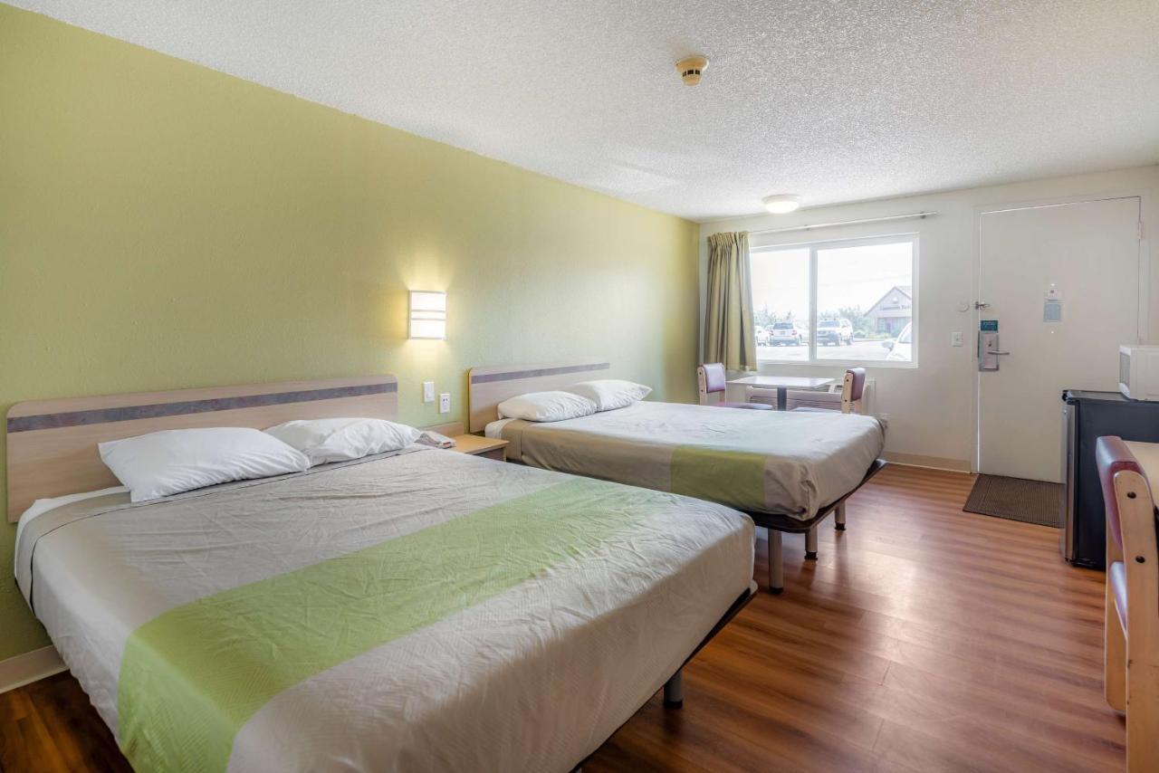 Motel 6 Clarkston Wa Экстерьер фото