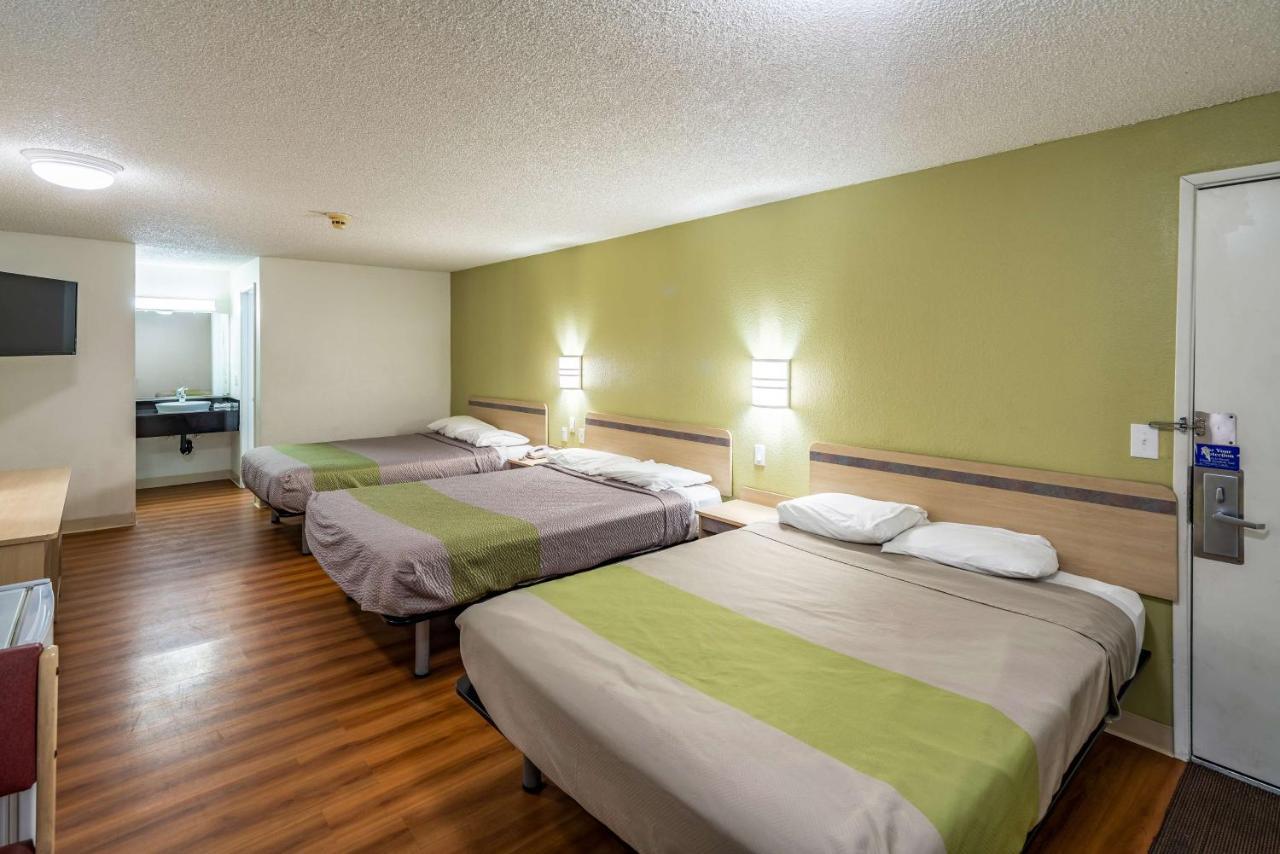 Motel 6 Clarkston Wa Экстерьер фото