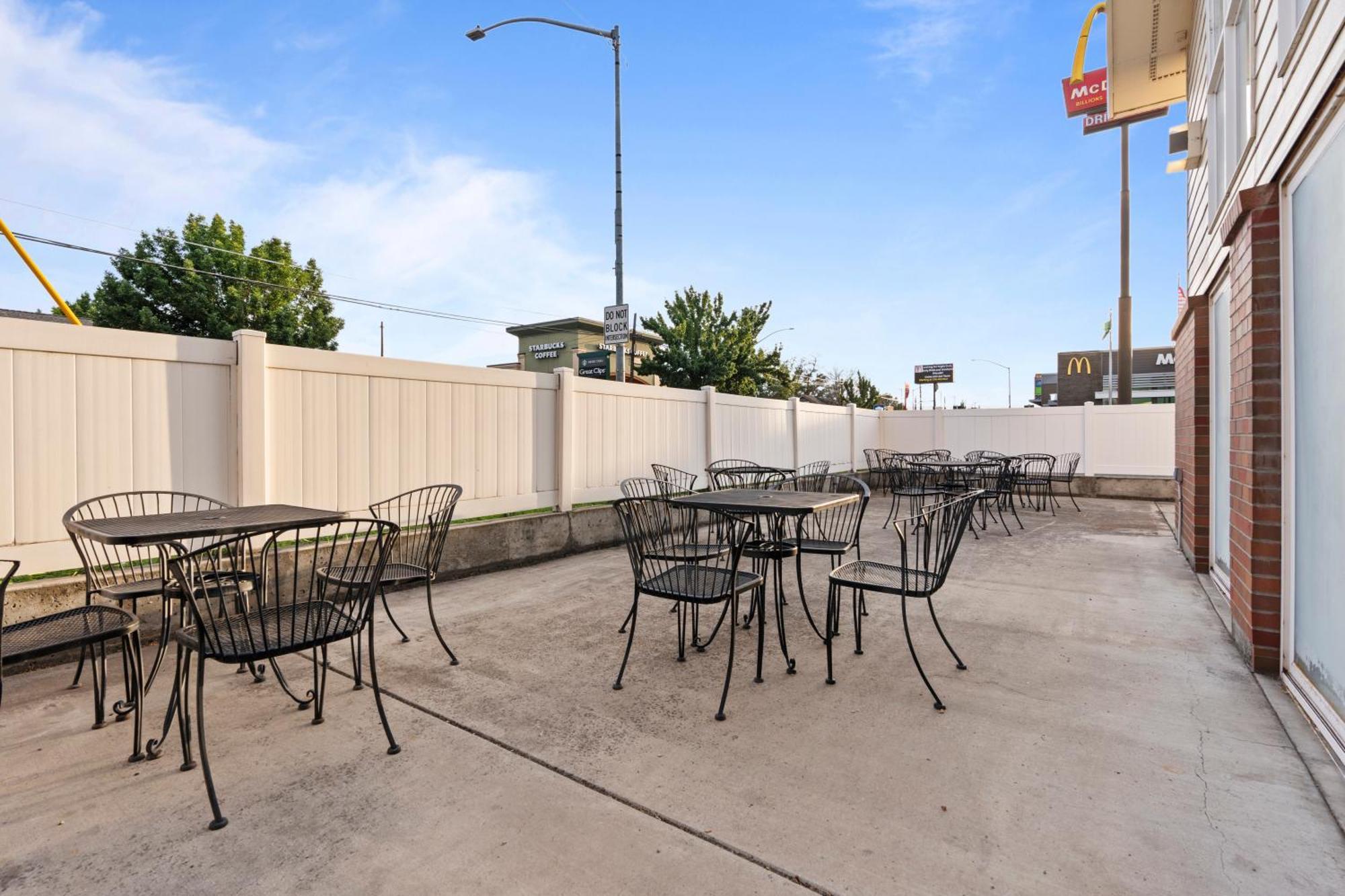 Motel 6 Clarkston Wa Экстерьер фото