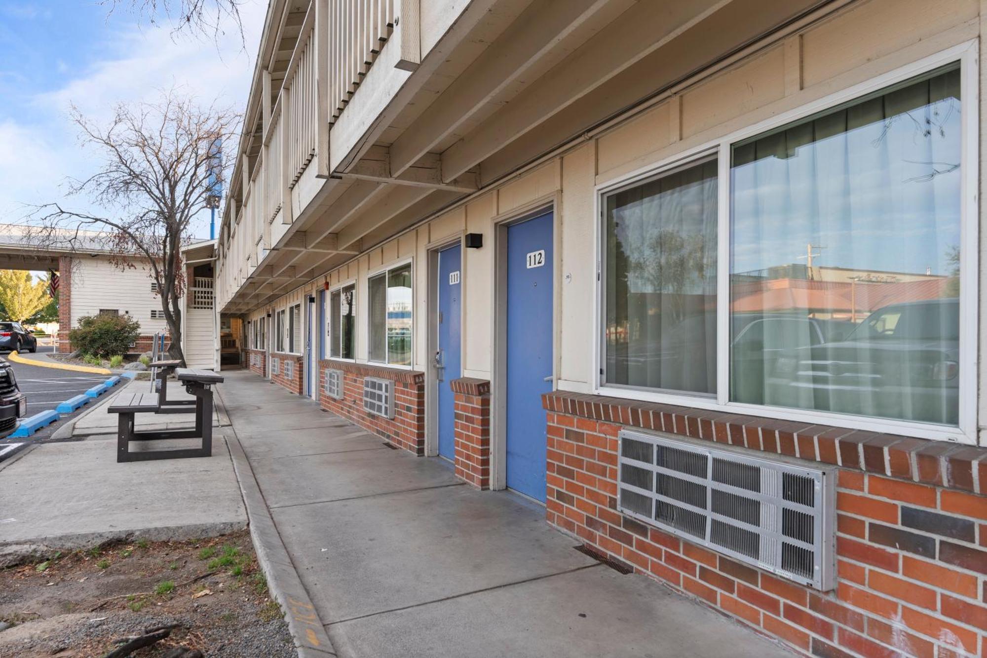 Motel 6 Clarkston Wa Экстерьер фото