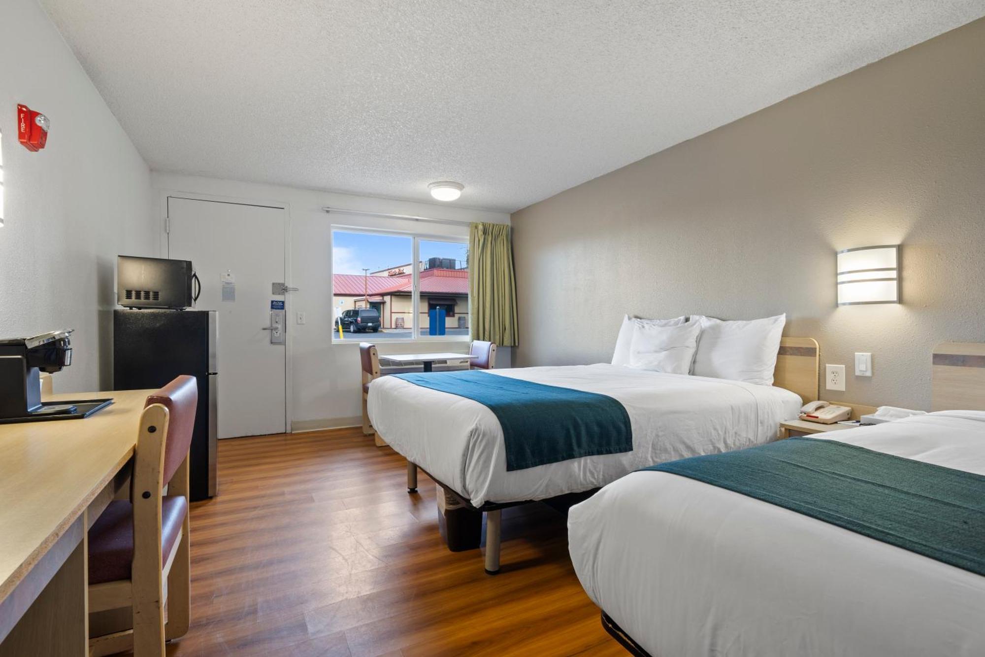 Motel 6 Clarkston Wa Экстерьер фото