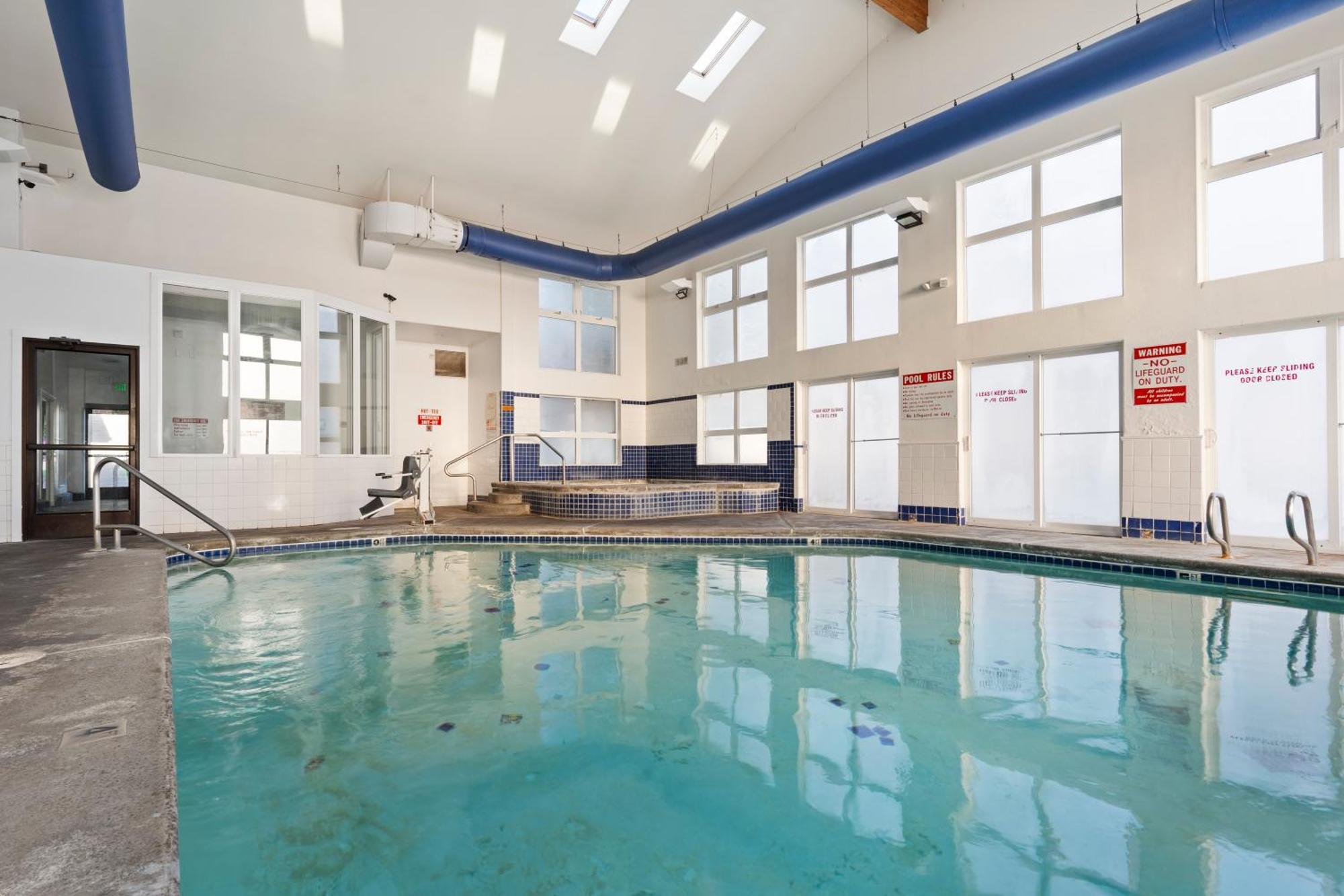 Motel 6 Clarkston Wa Экстерьер фото